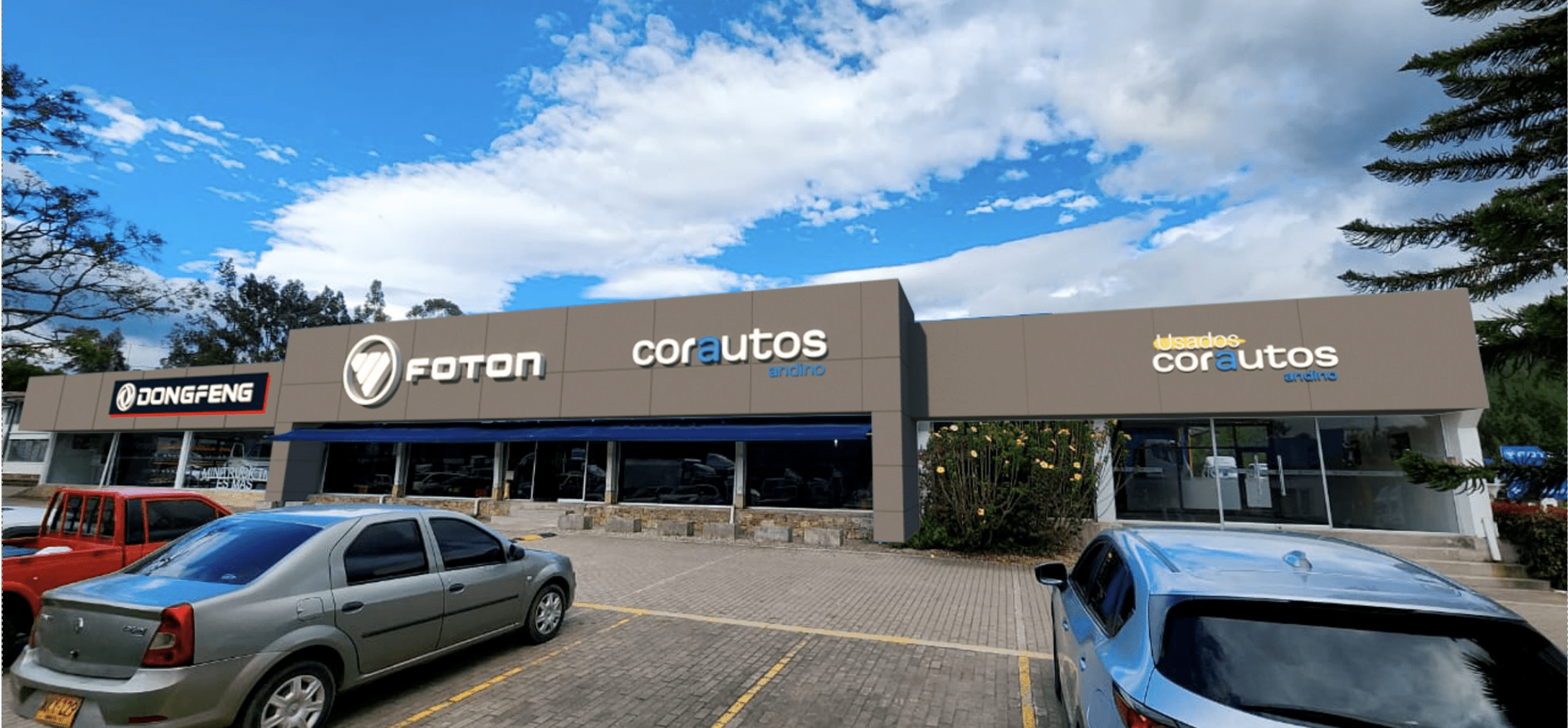 BOGOTÁ (AUTONORTE) -CONCESIONARIO DONGFENG