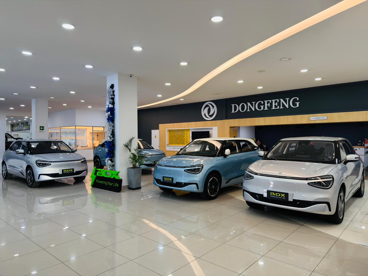 MEDELLÍN -CONCESIONARIO DONGFENG