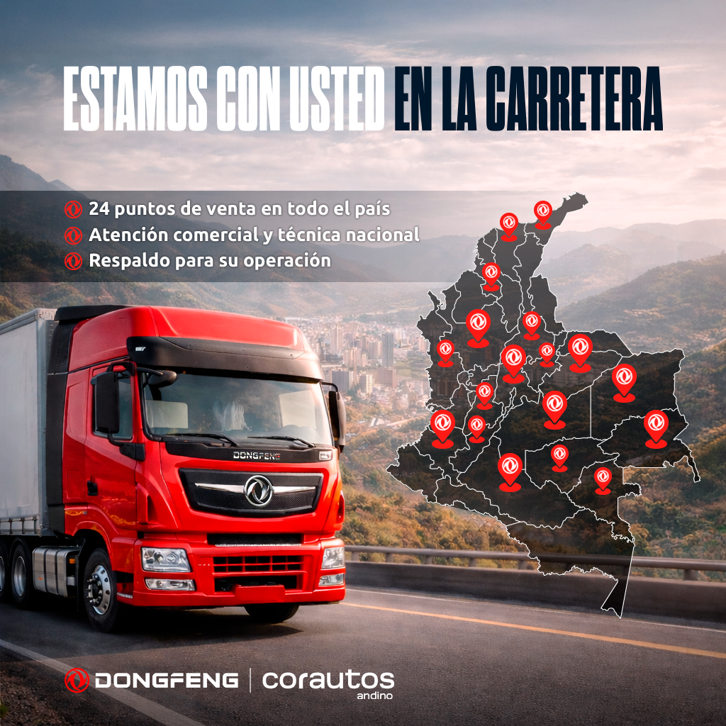 Red nacional concesionarios