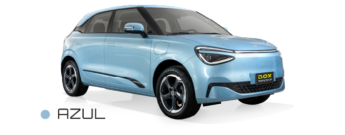 Box Azul 