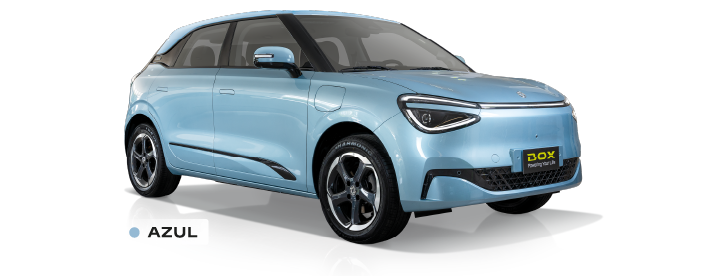 Box Azul 