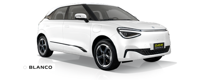 BOX BLANCO