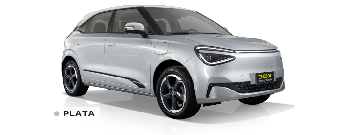 Box Plata