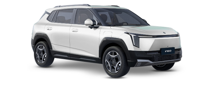 Dongfeng Vigo Blanco 
