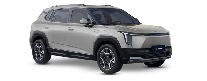 Dongfeng Vigo Gris