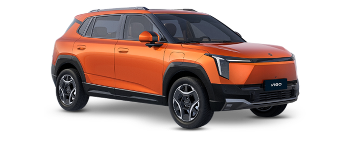 Dongfeng Vigo Naranja 
