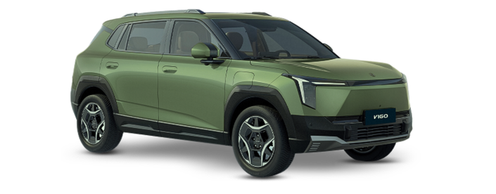 Dongfeng Vigo Verde