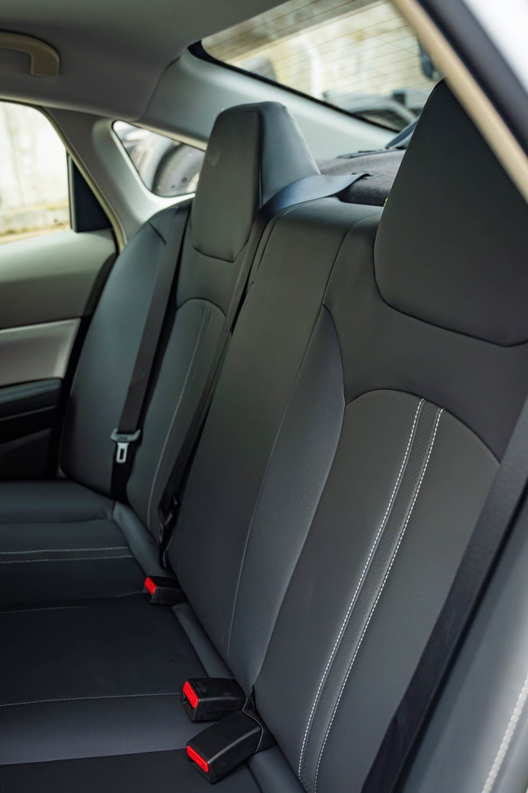 Dongfeng E70 interior