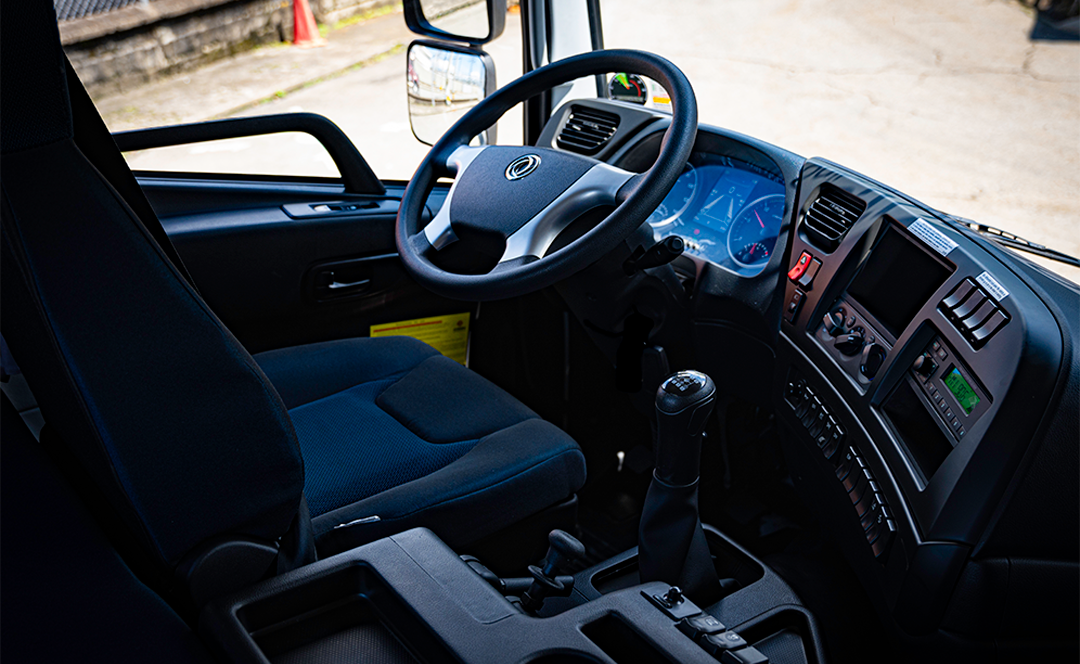 galeria mini mula dongfeng techo bajo