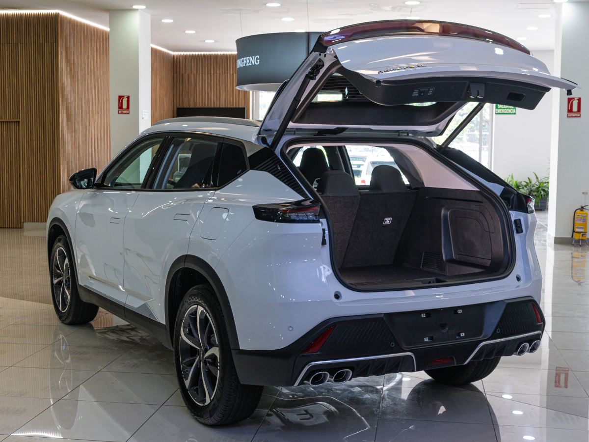 Dongfeng Mage Baúl
