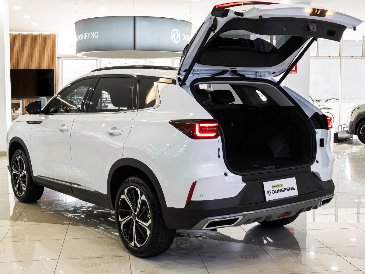Dongfeng Huge Colombia