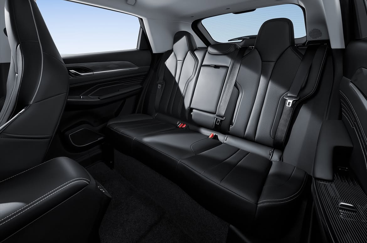 Airbags Donfeng Mage