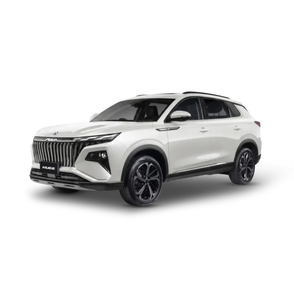 Dongfeng Huge blanco