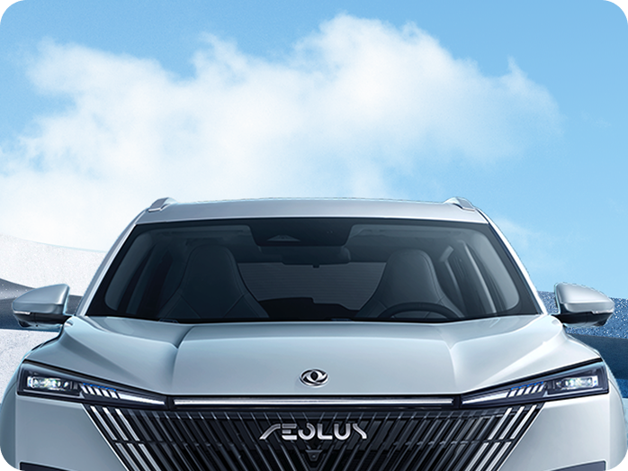 dongfeng mage exterior