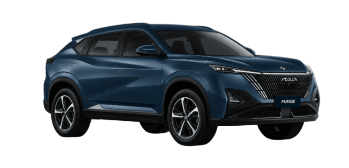 Dongfeng Mage Azul