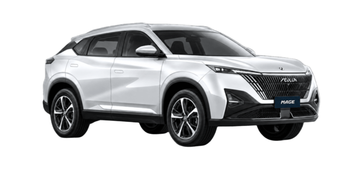 Dongfeng Mage Blanco