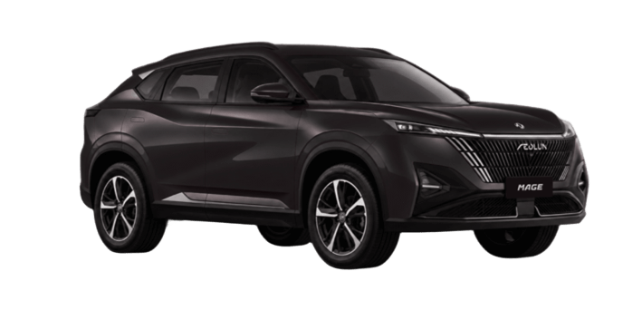 Dongfeng Mage Negro
