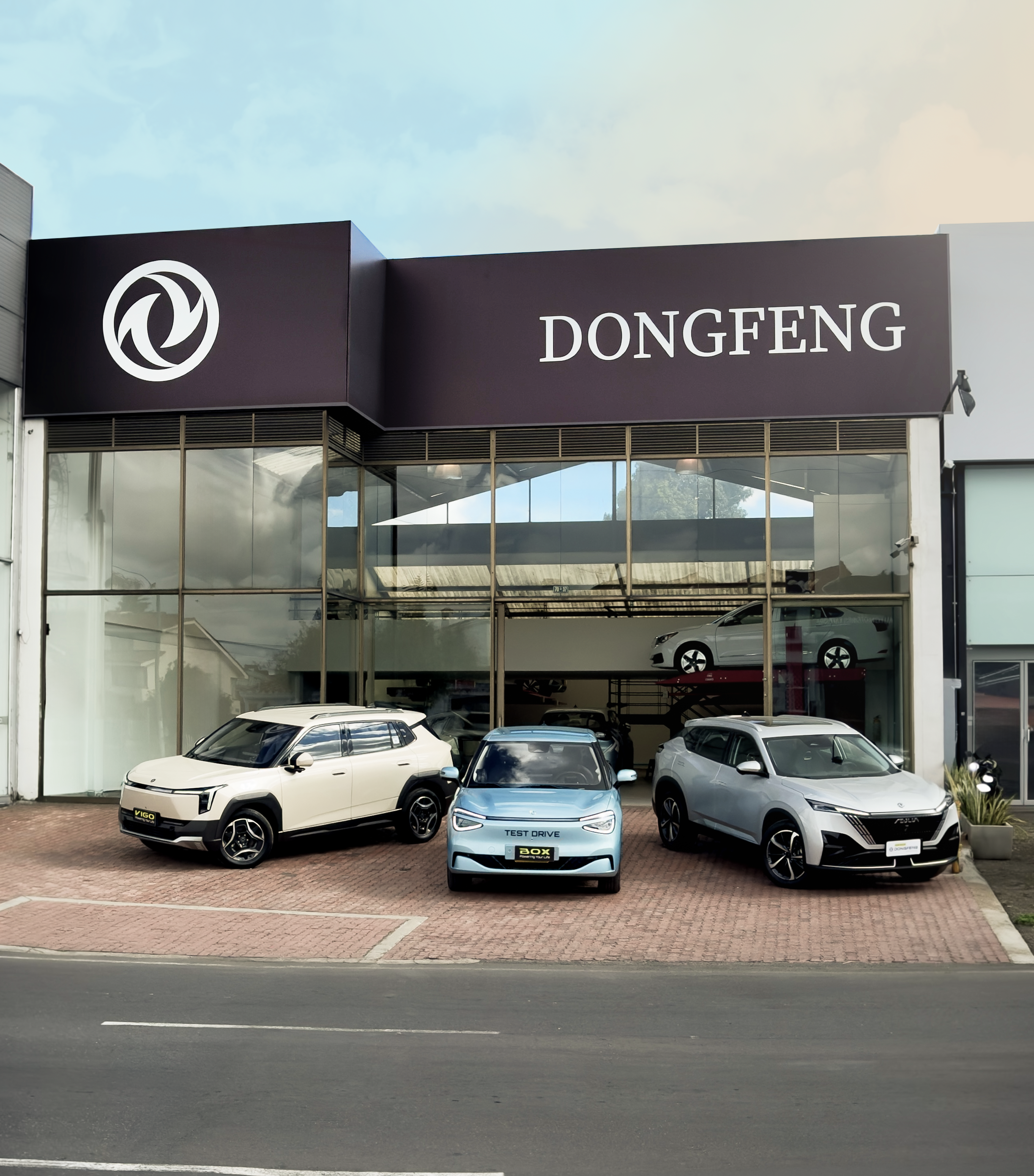 BOGOTÁ NIZA -CONCESIONARIO DONGFENG