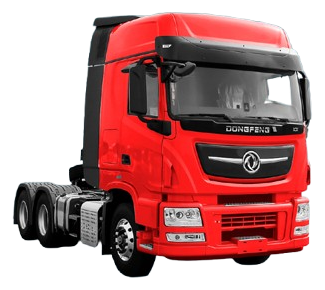 Tractomula Dongfeng vehículo de carga