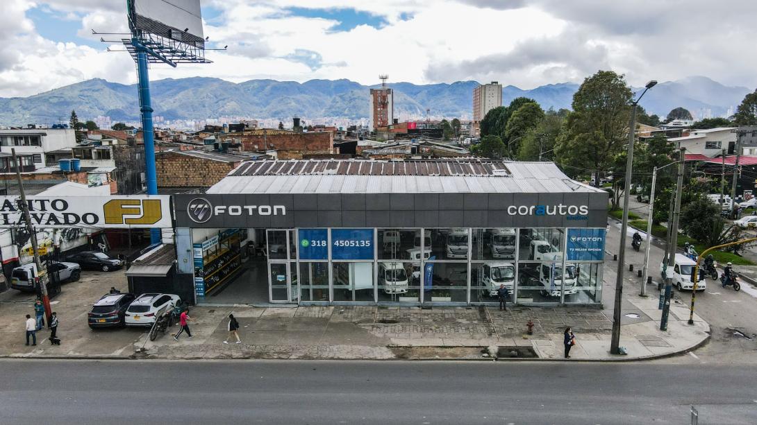 BOGOTÁ (AV. BOYACÁ)